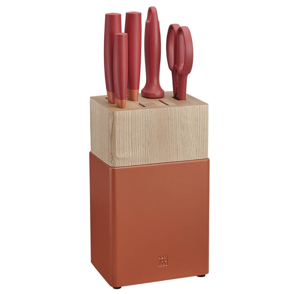 سرویس چاقو 6 پارچه زولینگ zwilling now s 6pcs knife set — تصویر ۲