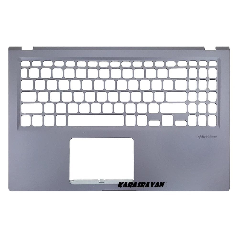 قاب کنار کیبرد لپ تاپ ایسوس VivoBook 15 X515 طوسی