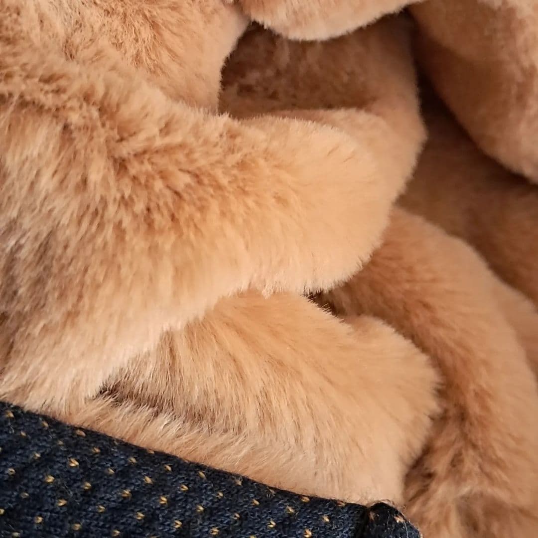 سرهمی بچه گانه دخترانه گرم زارا — تصویر ۳