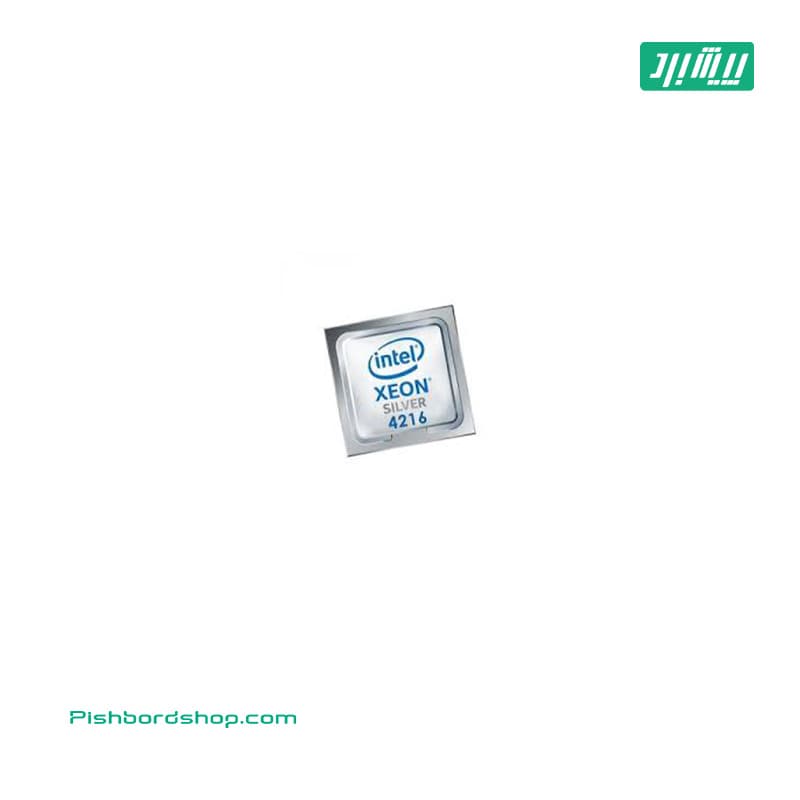 Intel Xeon Silver 4216 sixteen-core 64-bit processor – 2.10 GHz FCLGA3647 P11609-001 CPU