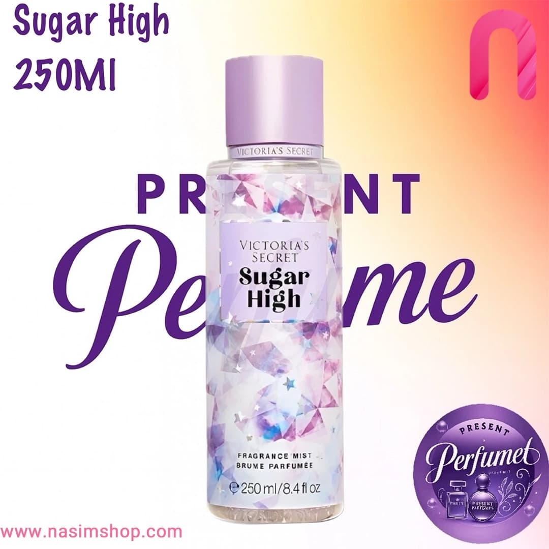 بادی میست مدل Sugar High ویکتوریا سکرت — تصویر ۲