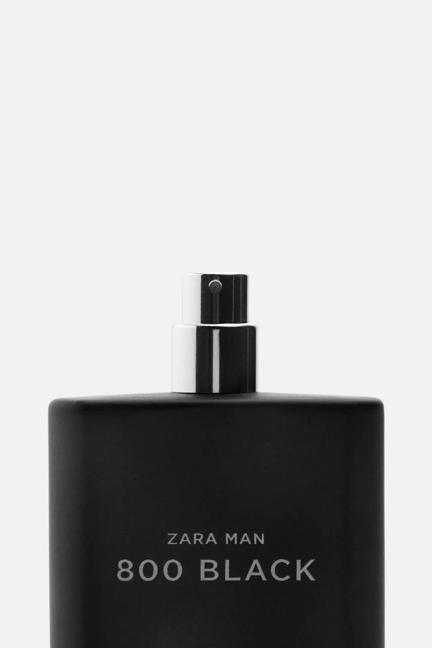 عطر مردانه زارا 800 بلک (Zara 800 Black) — تصویر ۲
