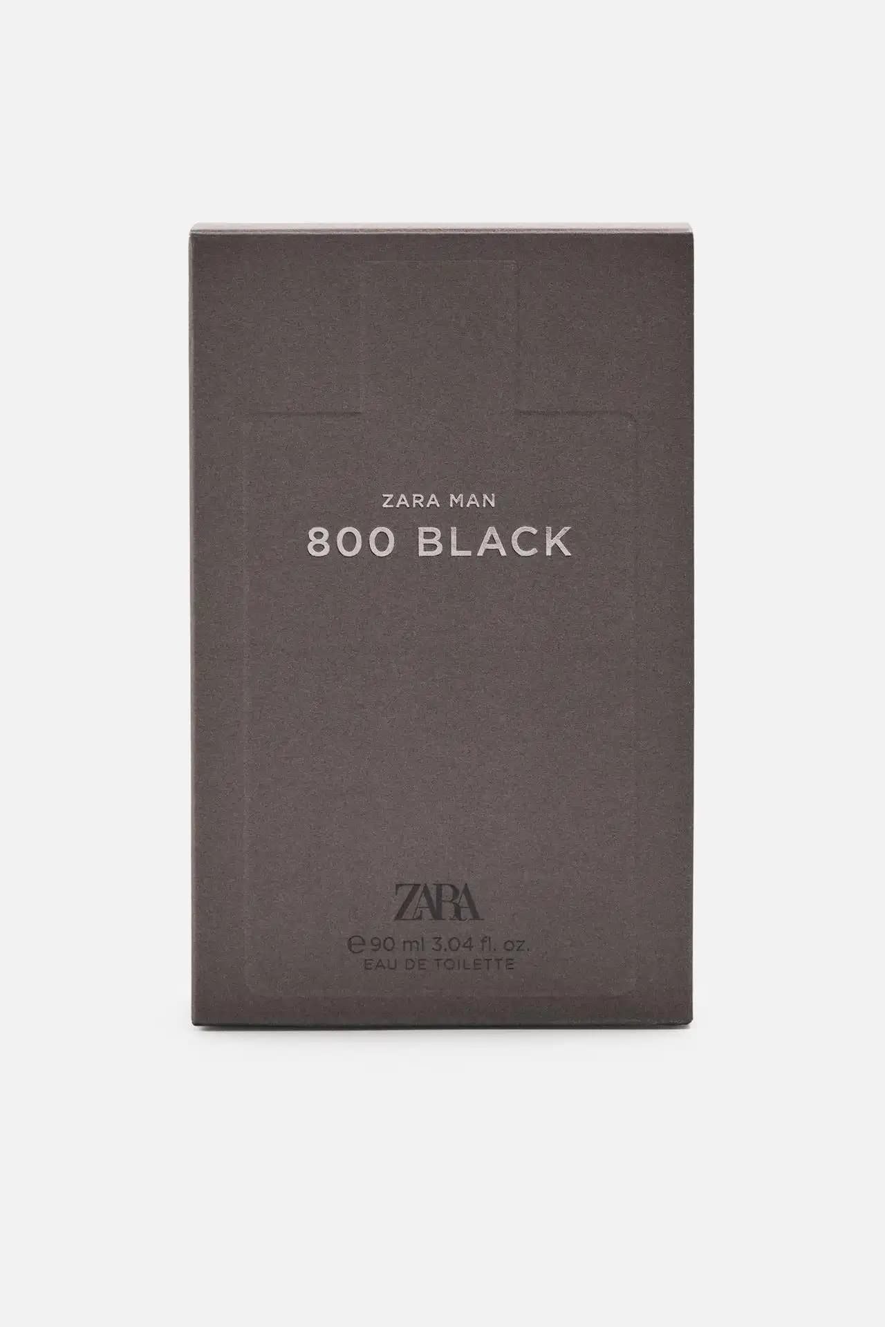 عطر مردانه زارا 800 بلک (Zara 800 Black) — تصویر ۳