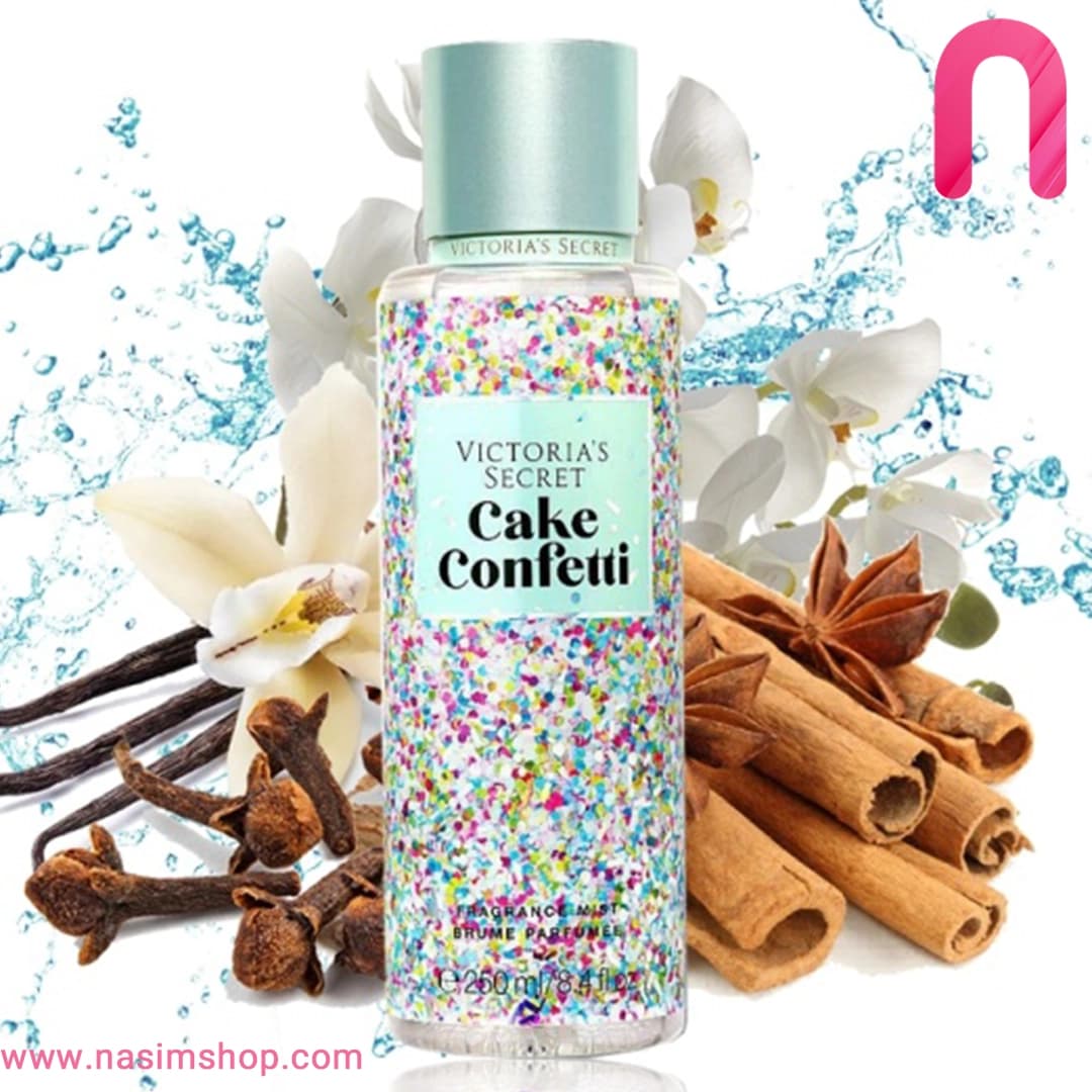 بادی میست Cake Confetti ویکتوریا سکرت — تصویر ۴