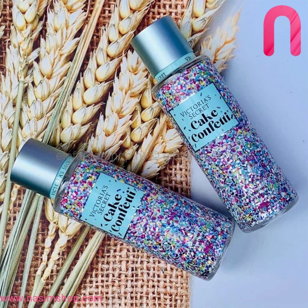 بادی میست Cake Confetti ویکتوریا سکرت — تصویر ۲