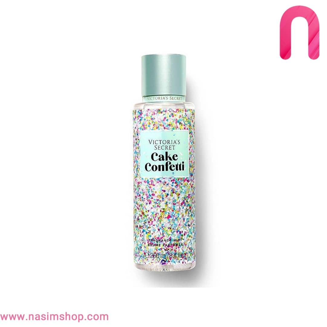 بادی میست Cake Confetti ویکتوریا سکرت