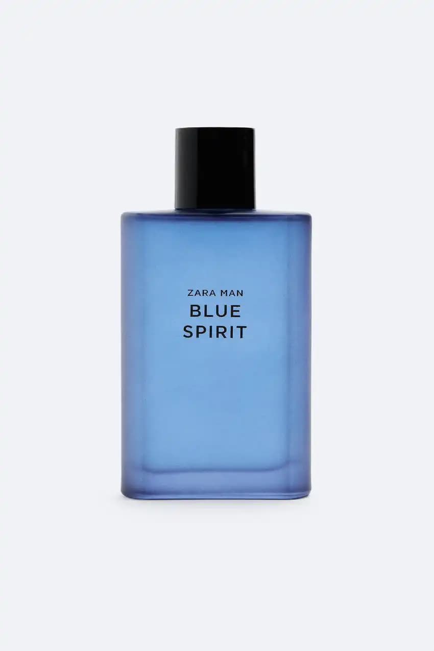 عطر مردانه زارا بلو اسپریت (Zara Blue Spirit)
