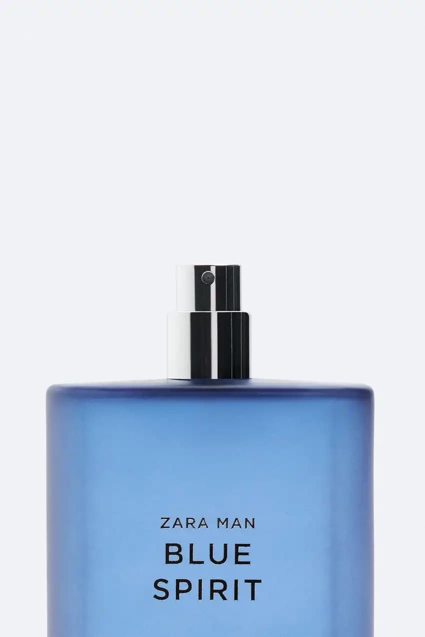 عطر مردانه زارا بلو اسپریت (Zara Blue Spirit) — تصویر ۲