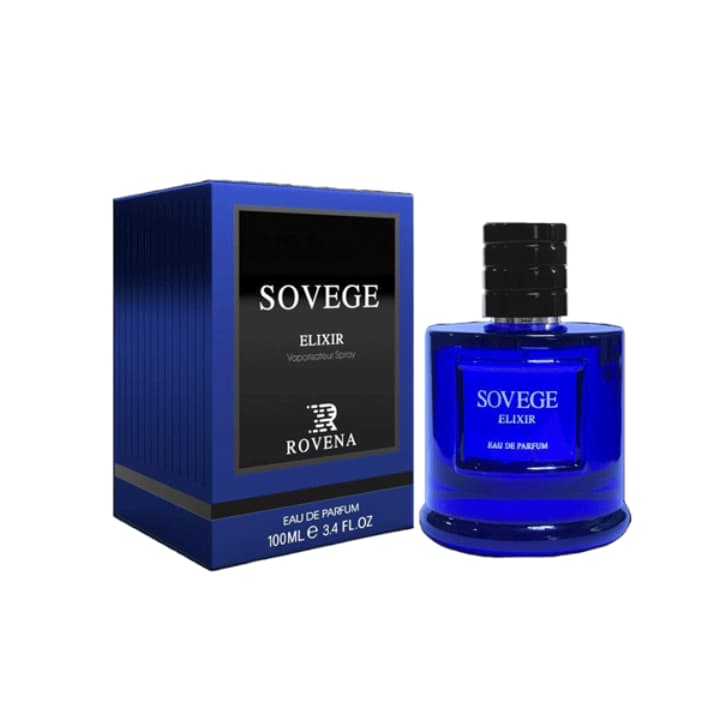 ادکلن ساواج الکسیر روونا (Sauvage Elixir Rovena) — تصویر ۲