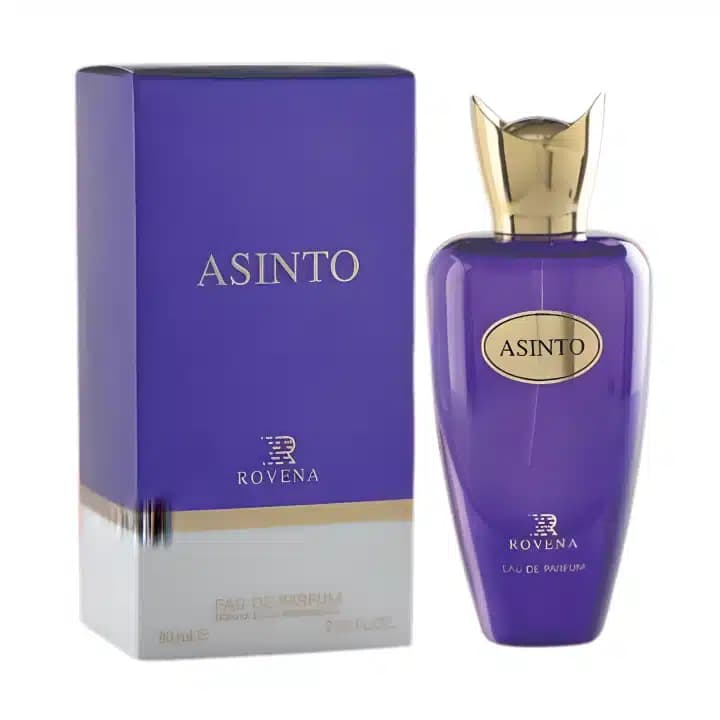 ادکلن زرجف اسنتو روونا (Rovena Asinto) 100 میل — تصویر ۲