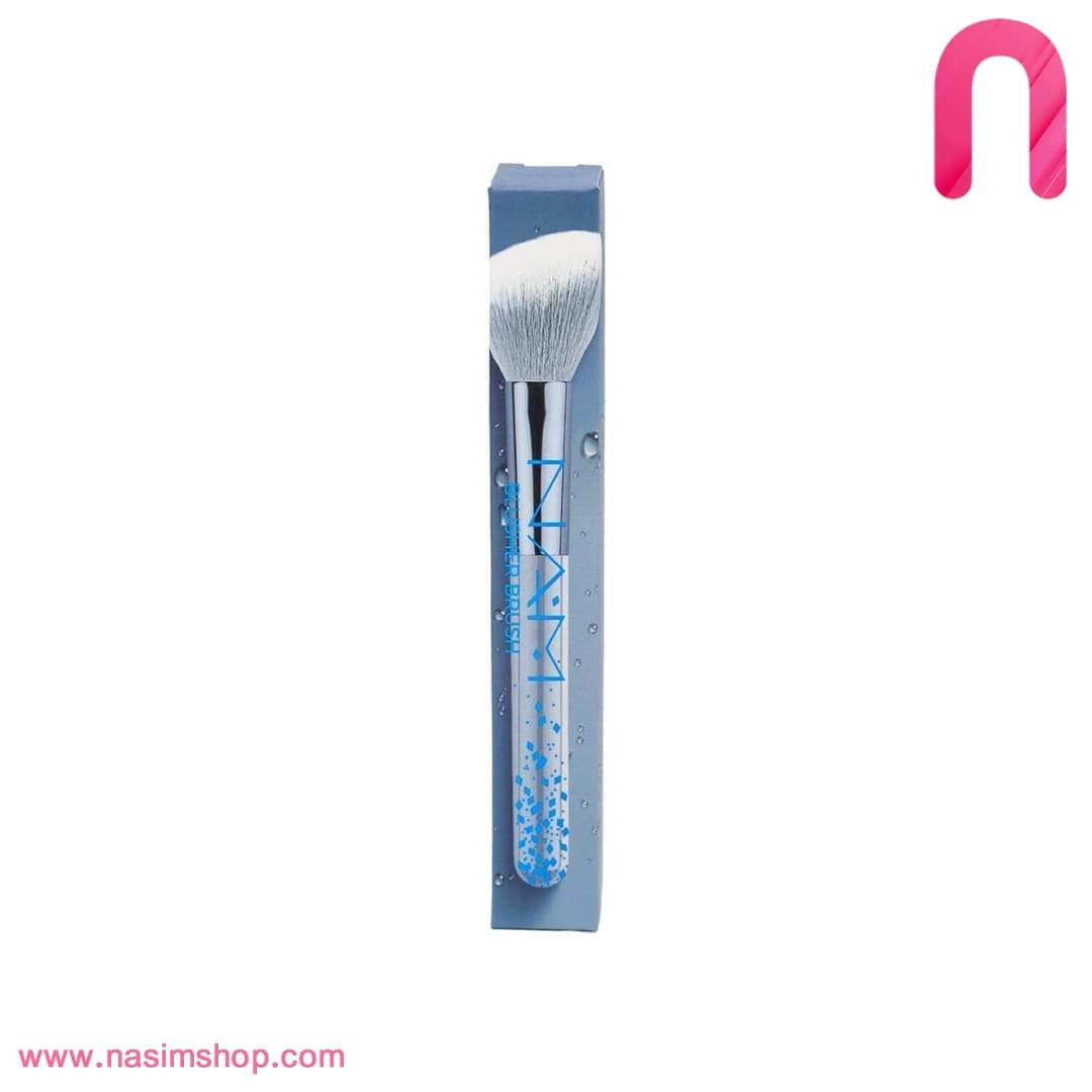 براش رژگونه وگان مدل Blusher Brush C4 نام — تصویر ۲