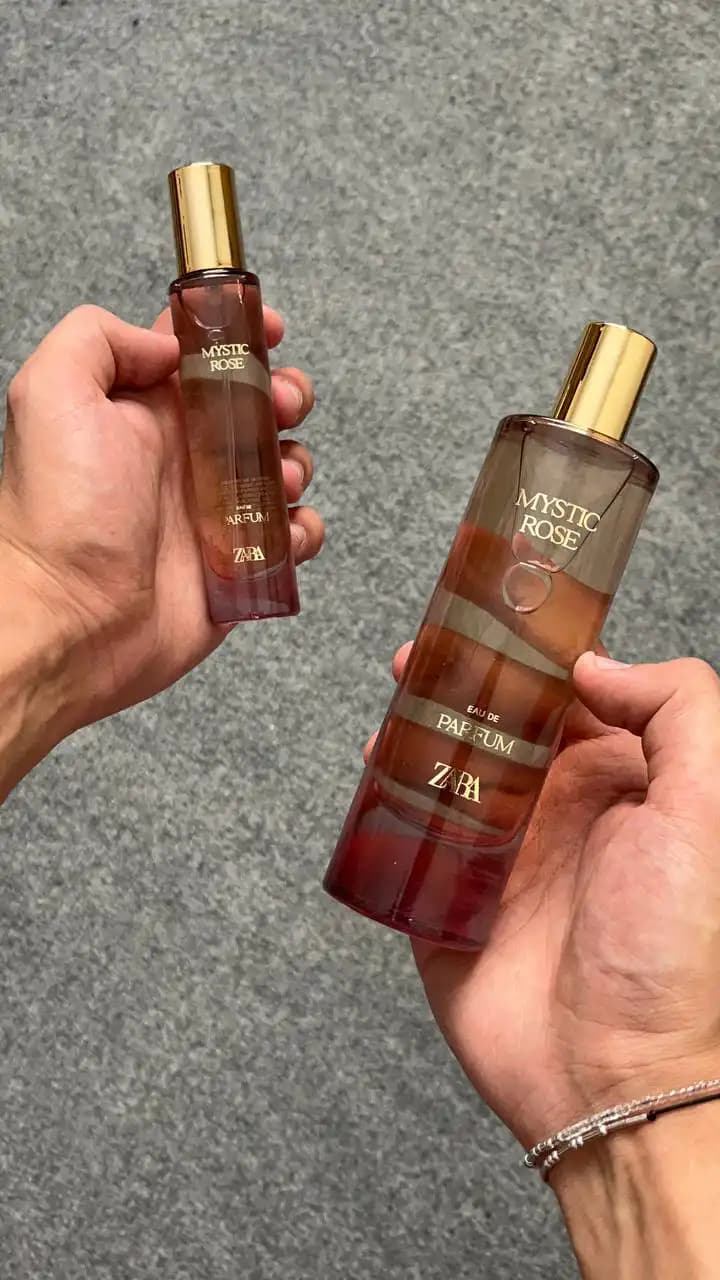 عطر زنانه زارا Zara Mystic Rose