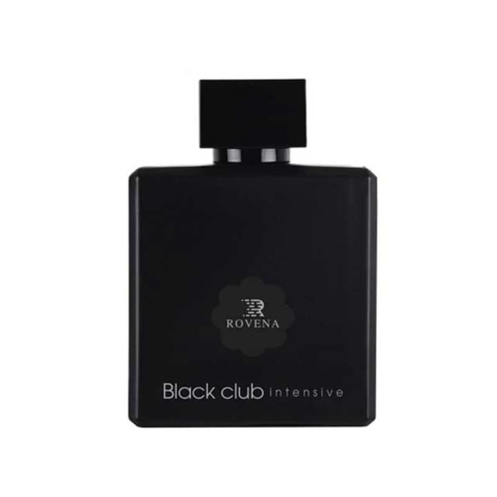 ادکلن بلک کلاب اینتنس روونا (black club intense rovena)