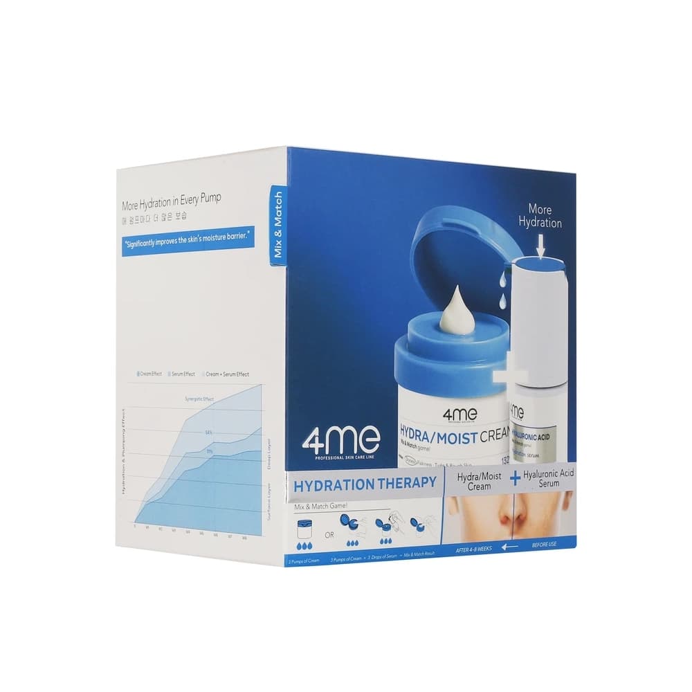 سرم و کرم آبرسان و مرطوب کننده فورمی مدل Hydration Therapy — تصویر ۶
