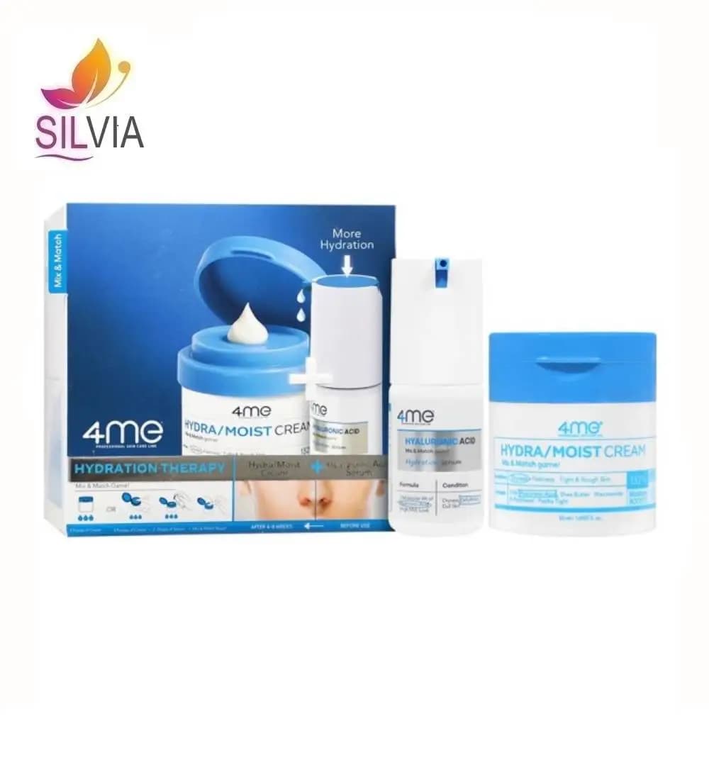 سرم و کرم آبرسان و مرطوب کننده فورمی مدل Hydration Therapy — تصویر ۷