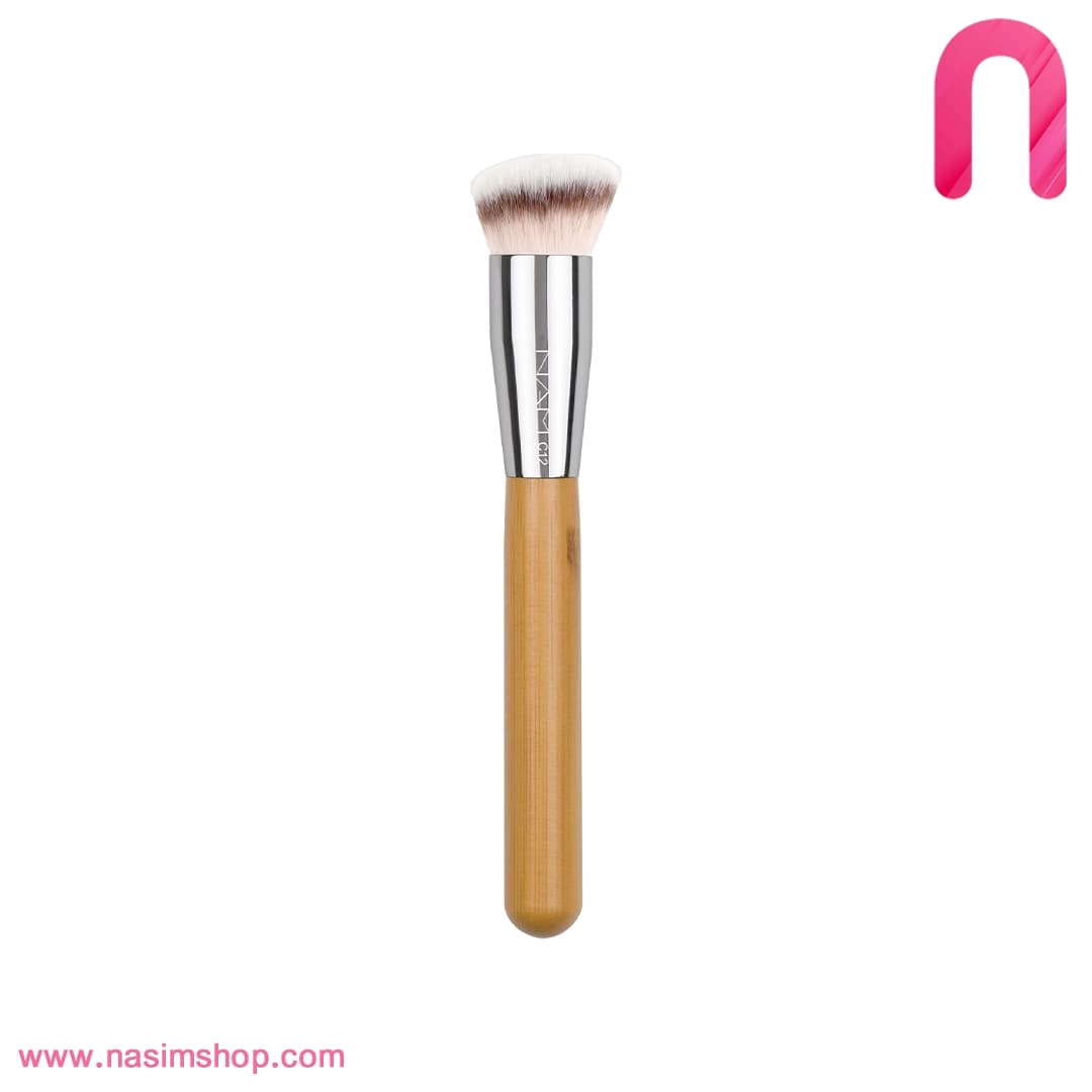 براش کابوکی کرم پودر مدل Foundation Kabuki Brush C12 نام