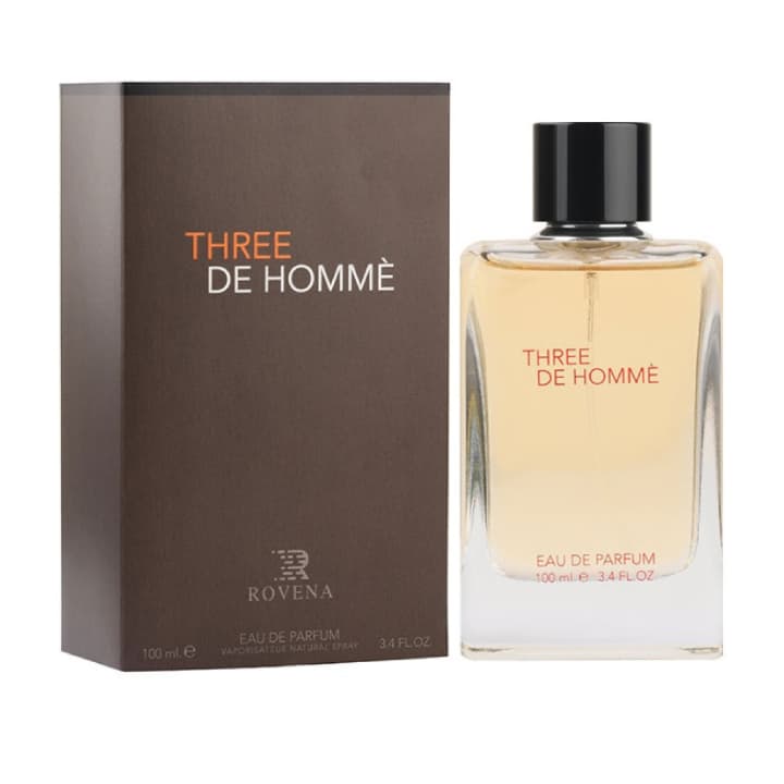 ادکلن تق هرمس روونا (Three De Homme Rovena) — تصویر ۲