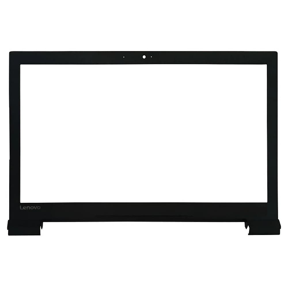 قاب جلو ال سی دی لپ تاپ لنوو IdeaPad V310-15 مشکی — تصویر ۲