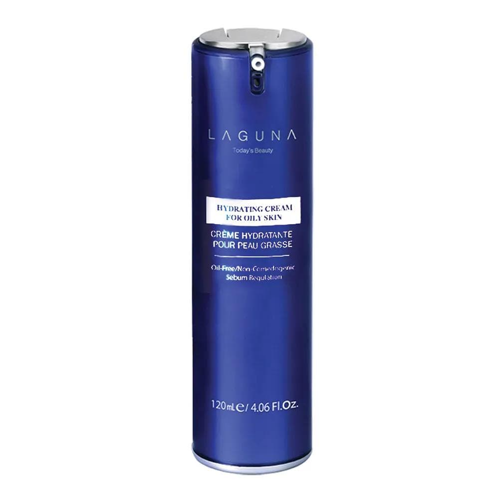 کرم آبرسان پوست چرب و مختلط لاگونا (Oil Free)