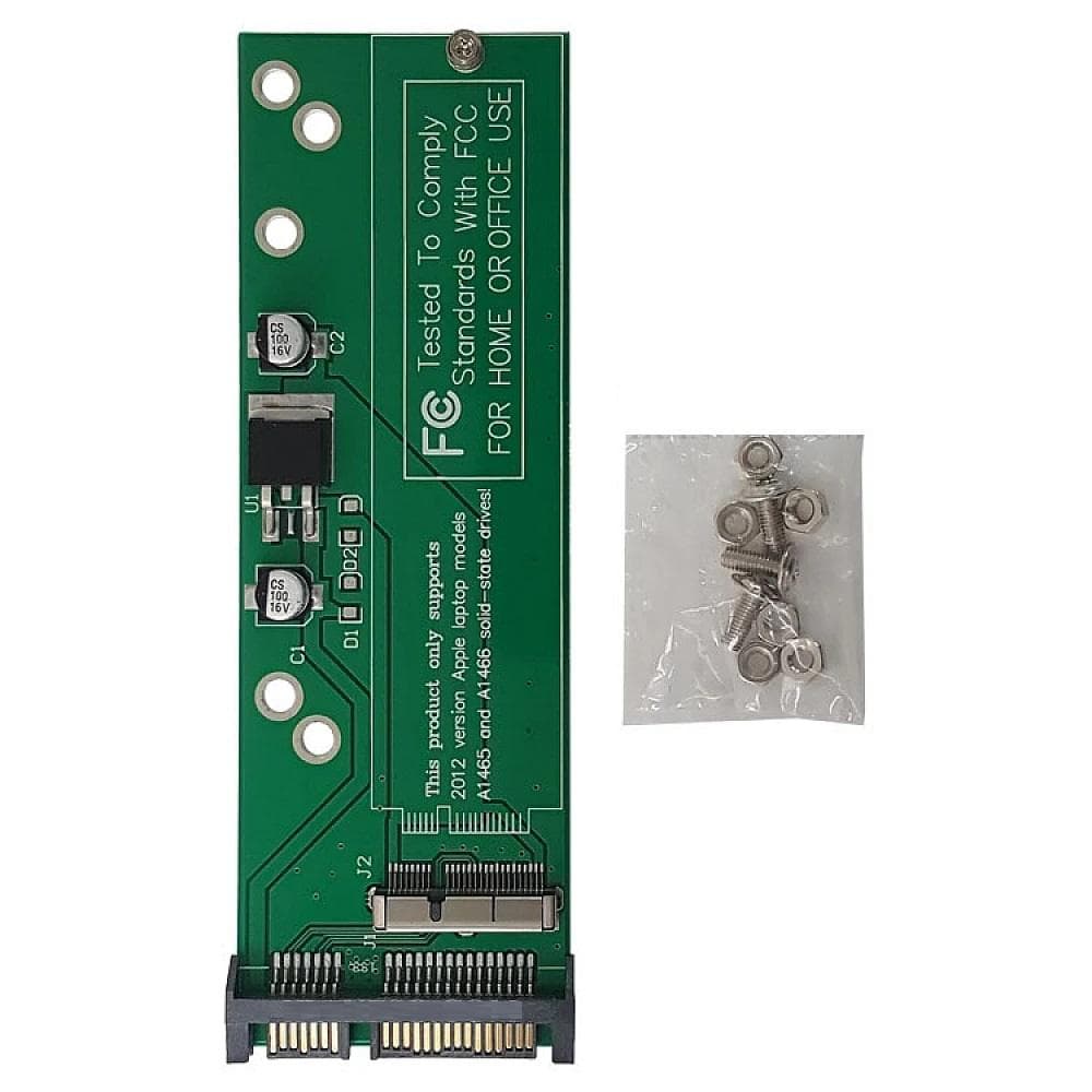 مبدل هارد اپل SSD MacBook Air 2012 To Sata