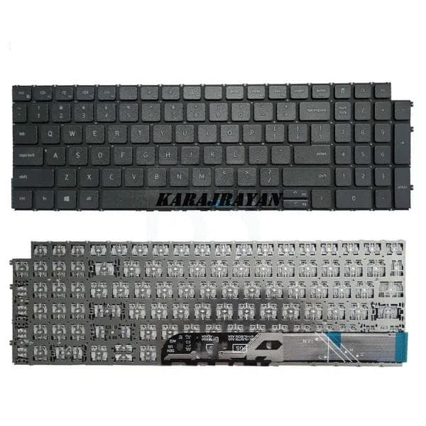 کیبرد لپ تاپ دل Inspiron / Vostro 3510
