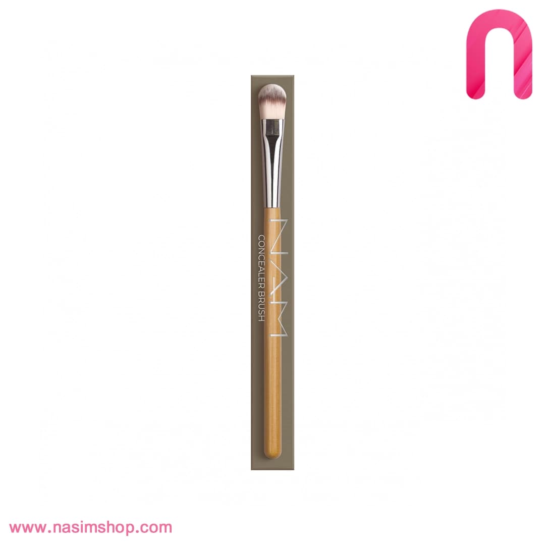 براش کانسیلر مدل Concealer Brush C10 نام — تصویر ۲