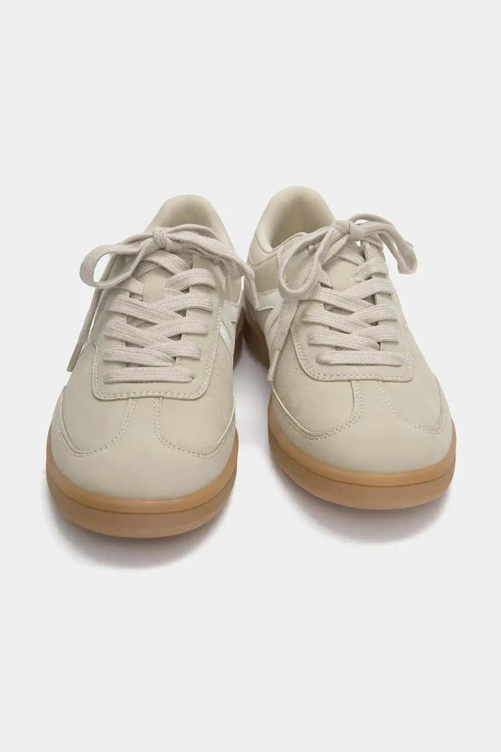 کفش Pull&Bear اورجینال مدل Retro Trainers — تصویر ۸