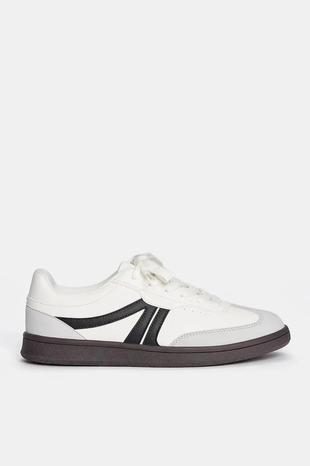 کفش Pull&Bear اورجینال مدل Retro Trainers