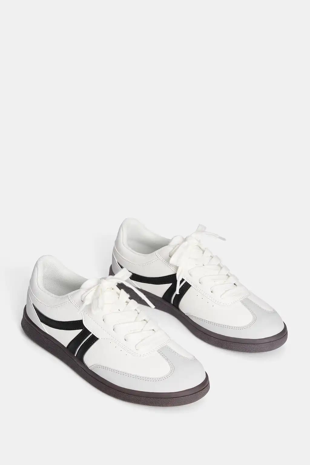 کفش Pull&Bear اورجینال مدل Retro Trainers — تصویر ۲