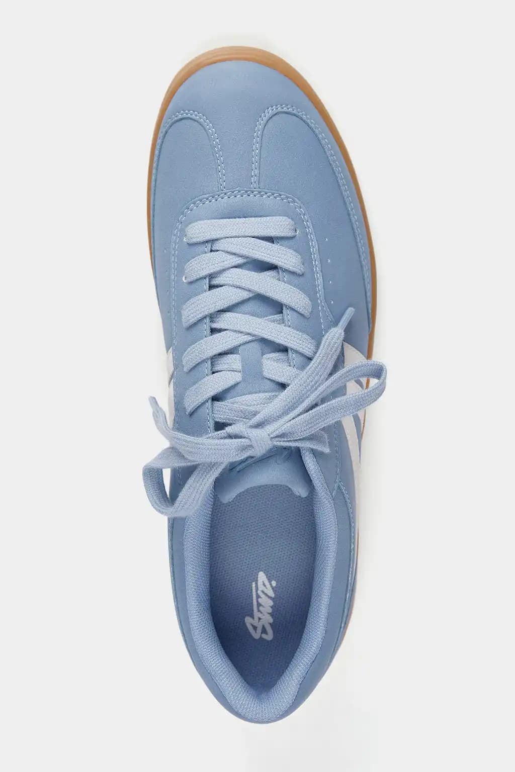 کفش Pull&Bear اورجینال مدل Retro Trainers — تصویر ۶