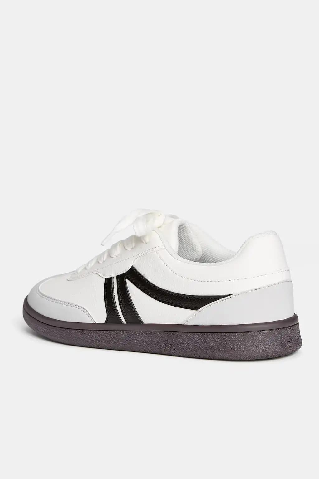 کفش Pull&Bear اورجینال مدل Retro Trainers — تصویر ۳