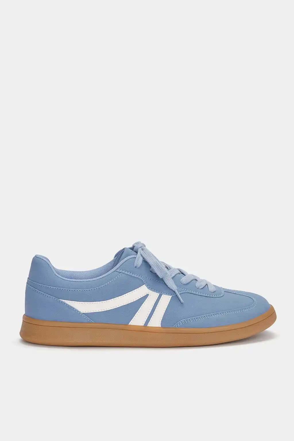 کفش Pull&Bear اورجینال مدل Retro Trainers — تصویر ۵