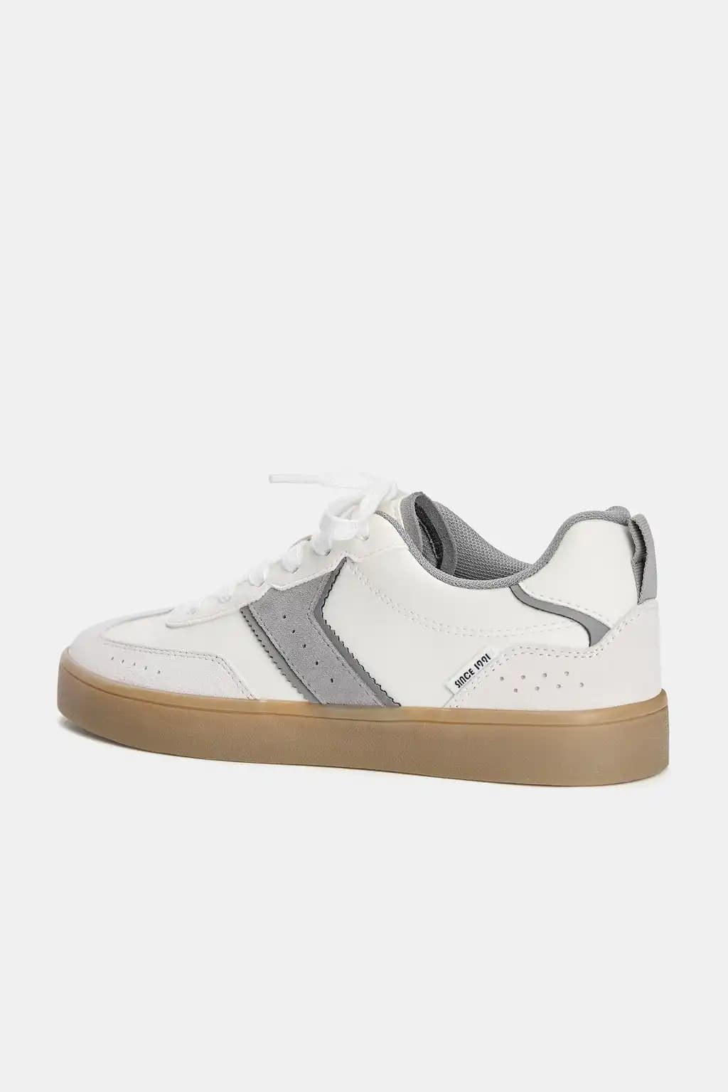 کتونی Pull&Bear اورجینال مدل Retro Trainers — تصویر ۳