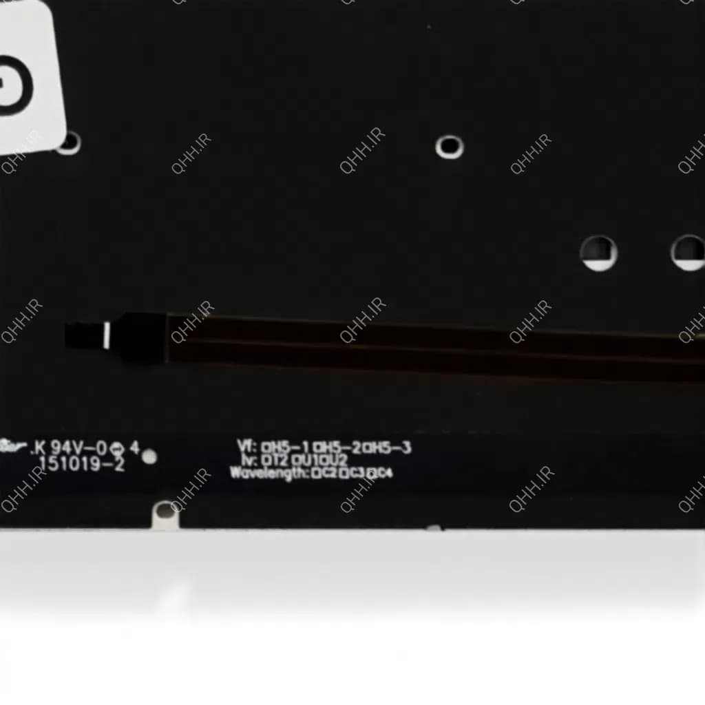 کیبرد لپ تاپ ایسوس ROG GL552 مشکی-اینترکوچک-بابک لایت و کلید پاور — تصویر ۸