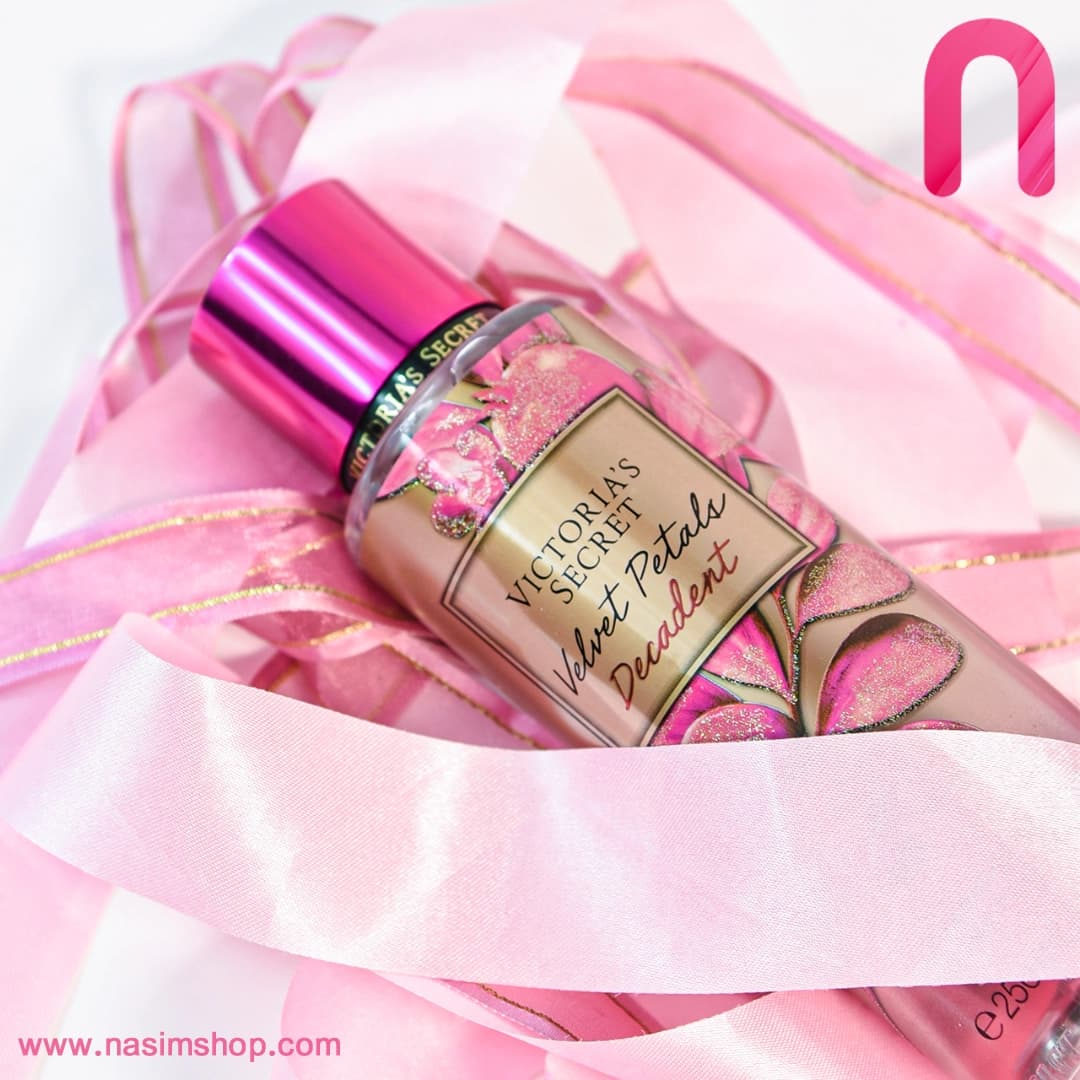 بادی میست Velvet Petals Decadent ویکتوریا سکرت — تصویر ۲
