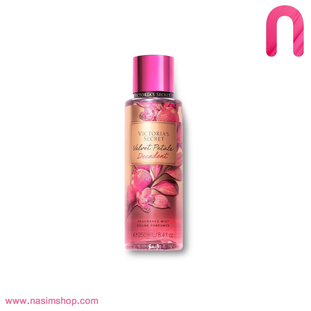 بادی میست Velvet Petals Decadent ویکتوریا سکرت