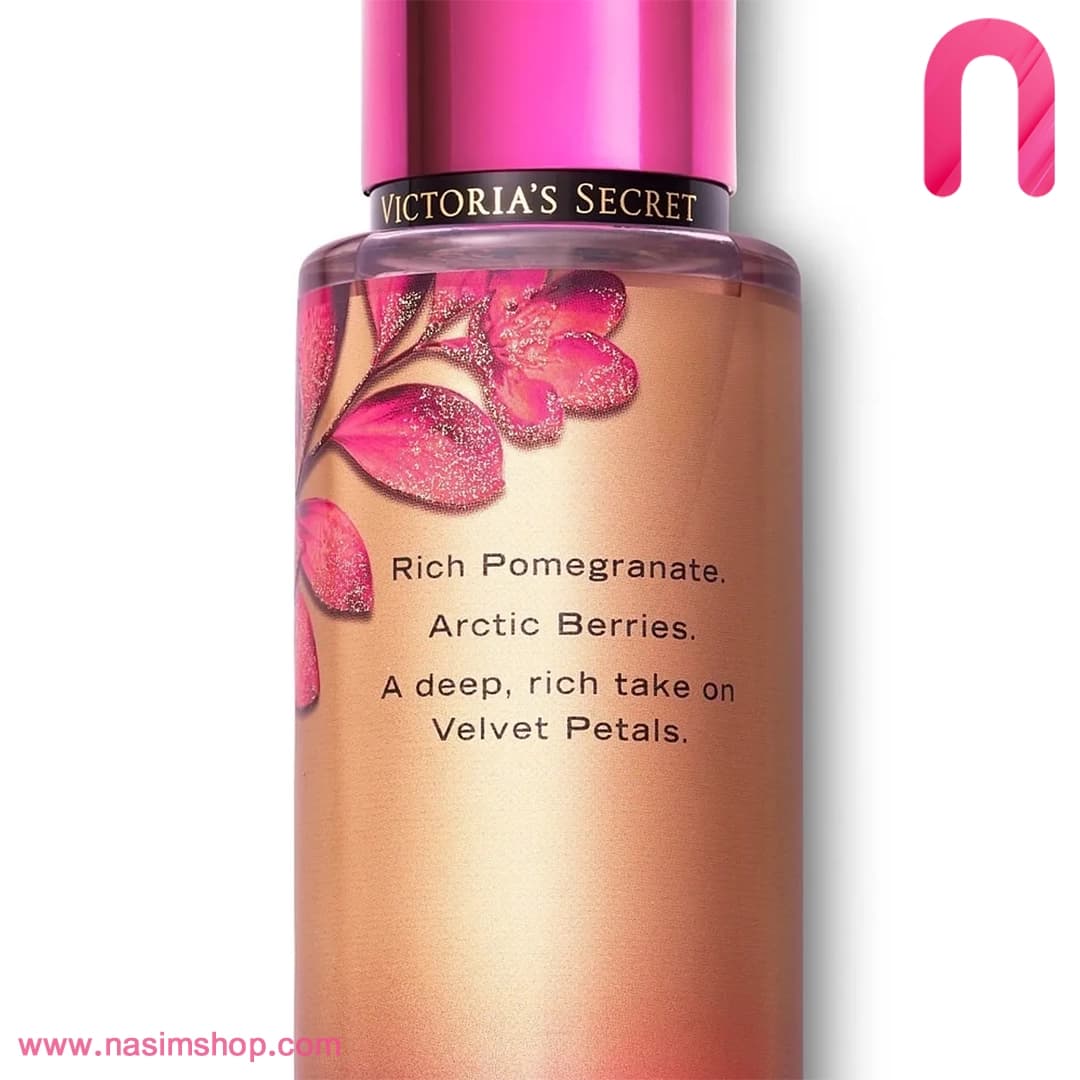 بادی میست Velvet Petals Decadent ویکتوریا سکرت — تصویر ۳