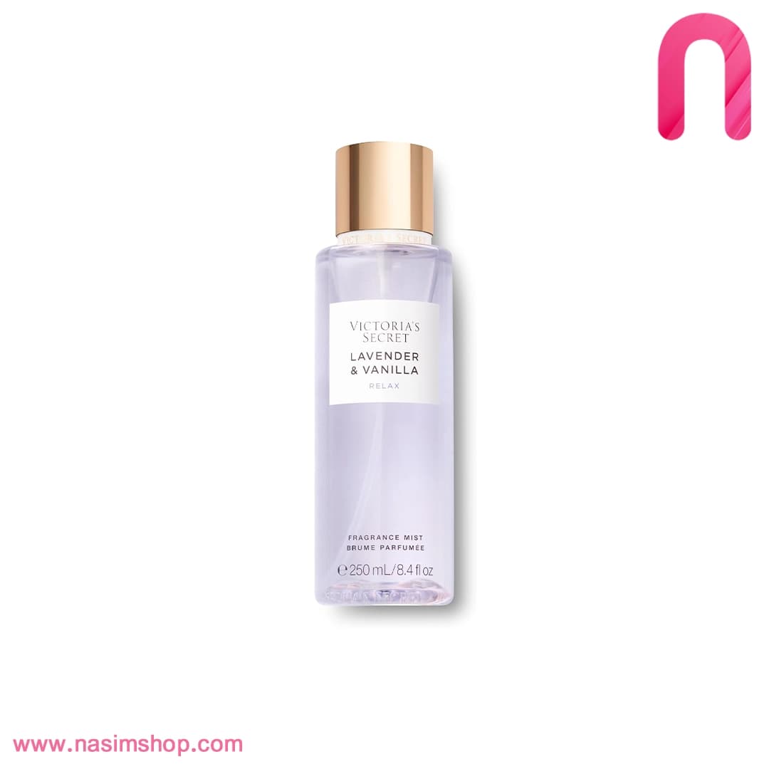 بادی میست Lavender & Vanilla ویکتوریا سکرت