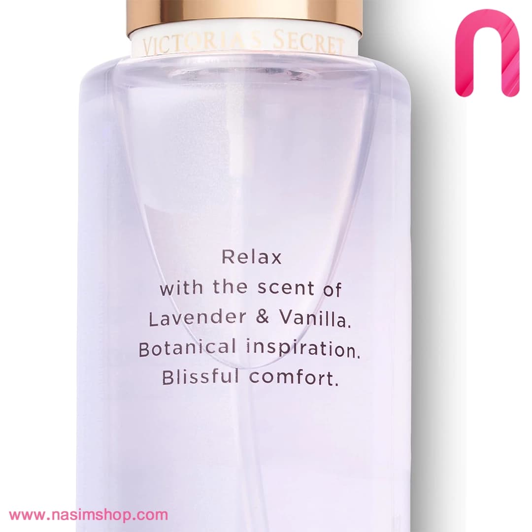 بادی میست Lavender & Vanilla ویکتوریا سکرت — تصویر ۲