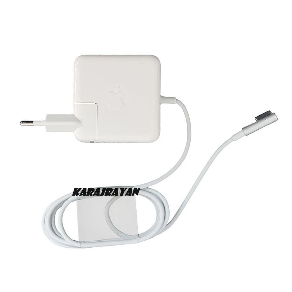 آداپتور لپ تاپ اپل Magsafe1 45W بدون پک