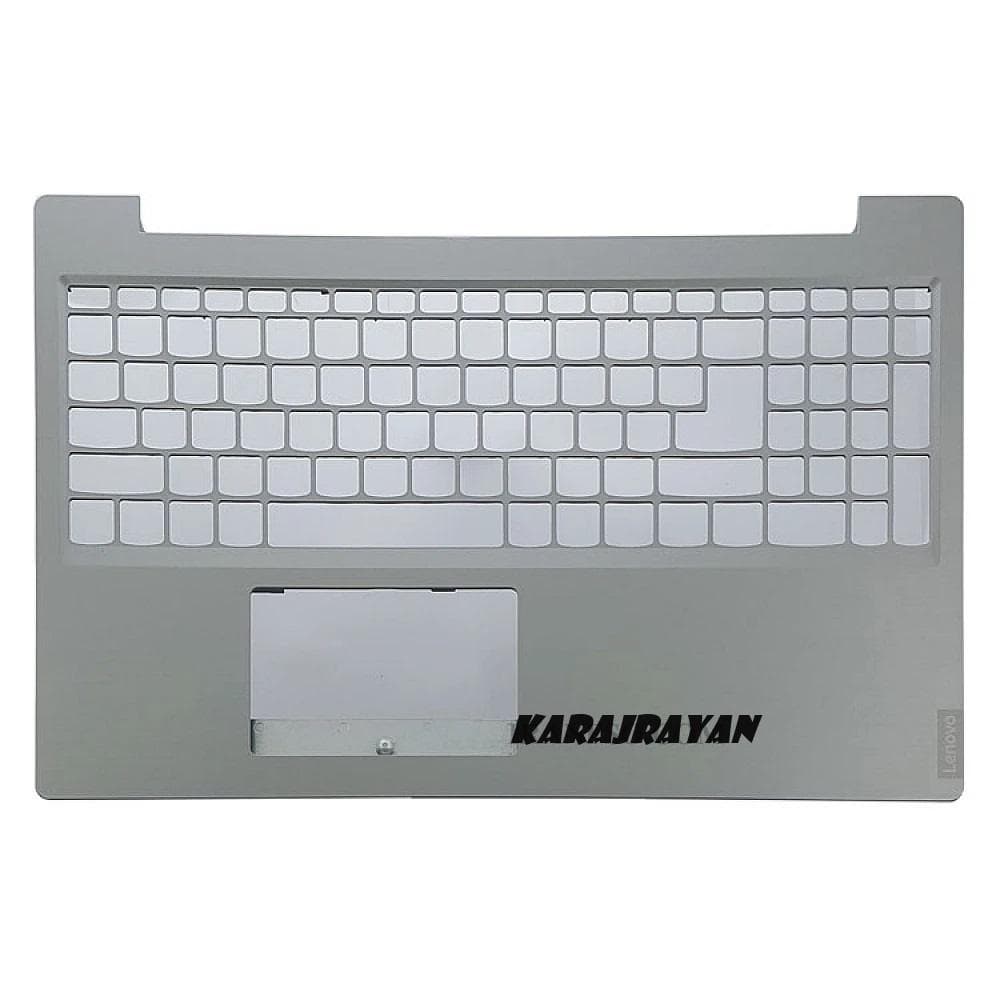قاب کنار کیبرد لپ تاپ لنوو Case C Lenovo IdeaPad L340-15 نقره ای