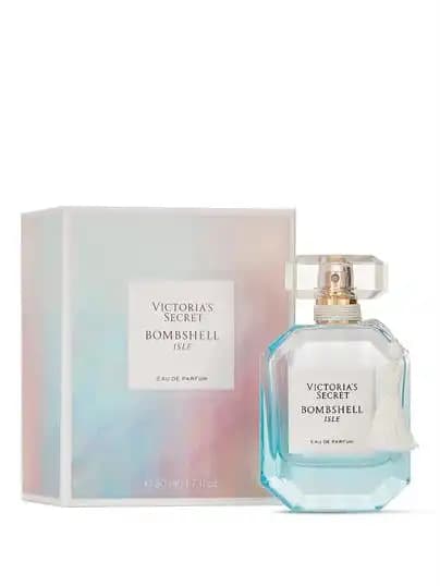 عطر ادکلن ویکتوریا سکرت بامبشل آیل (7 – 50 و 100 میل) — تصویر ۶