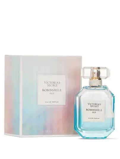 عطر ادکلن ویکتوریا سکرت بامبشل آیل (7 – 50 و 100 میل) — تصویر ۲