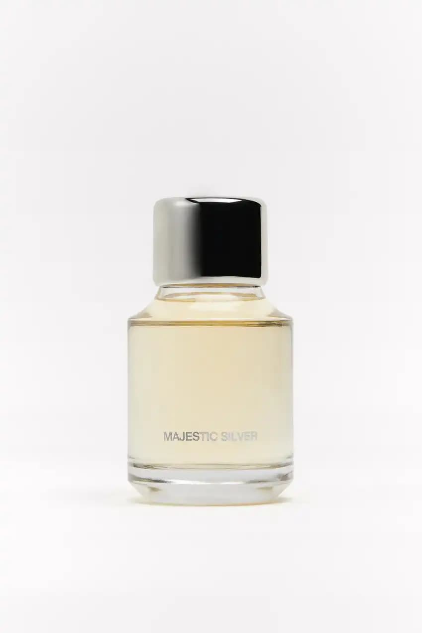 عطر زنانه زارا Majestic Silver