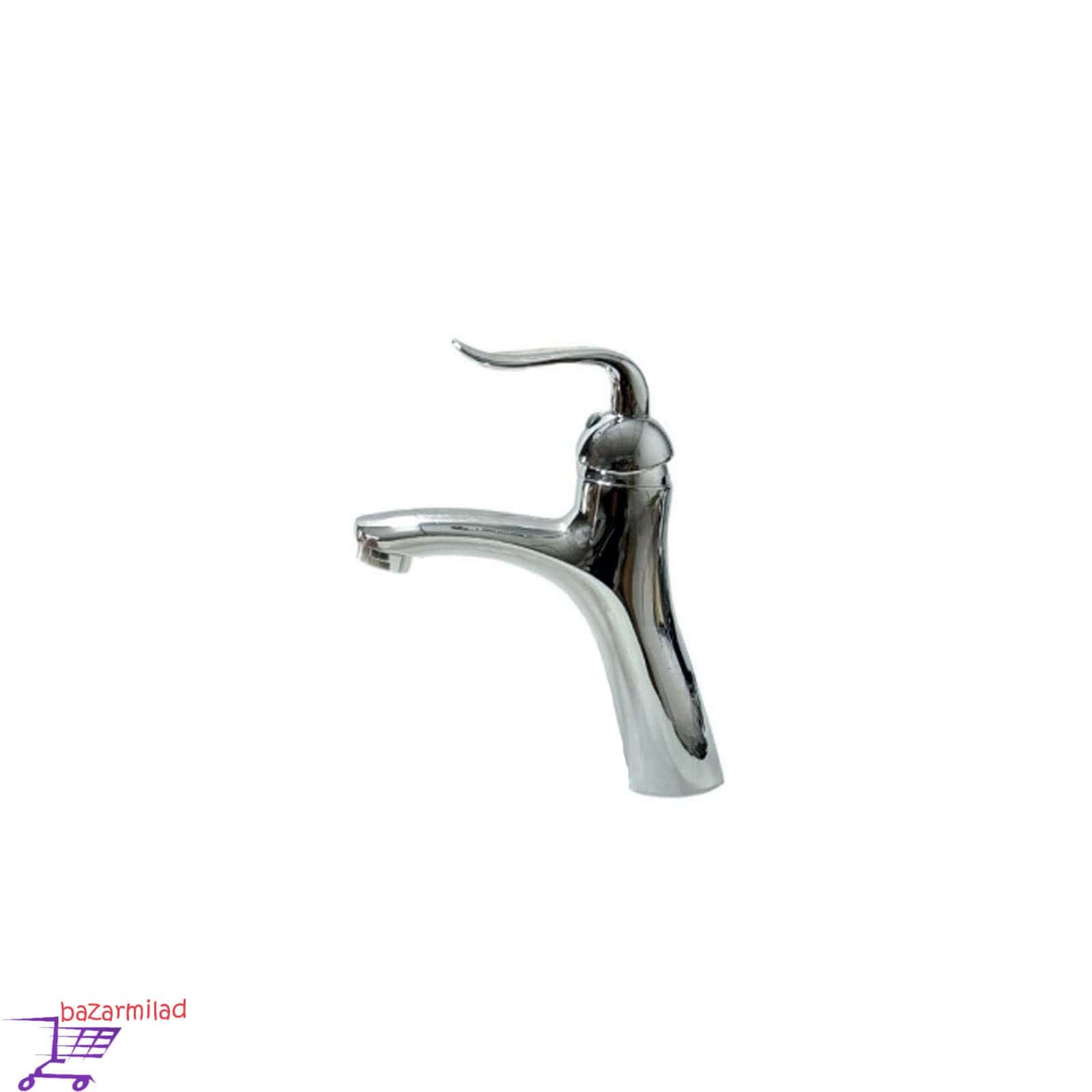 شیر روشویی آرچر کروم
