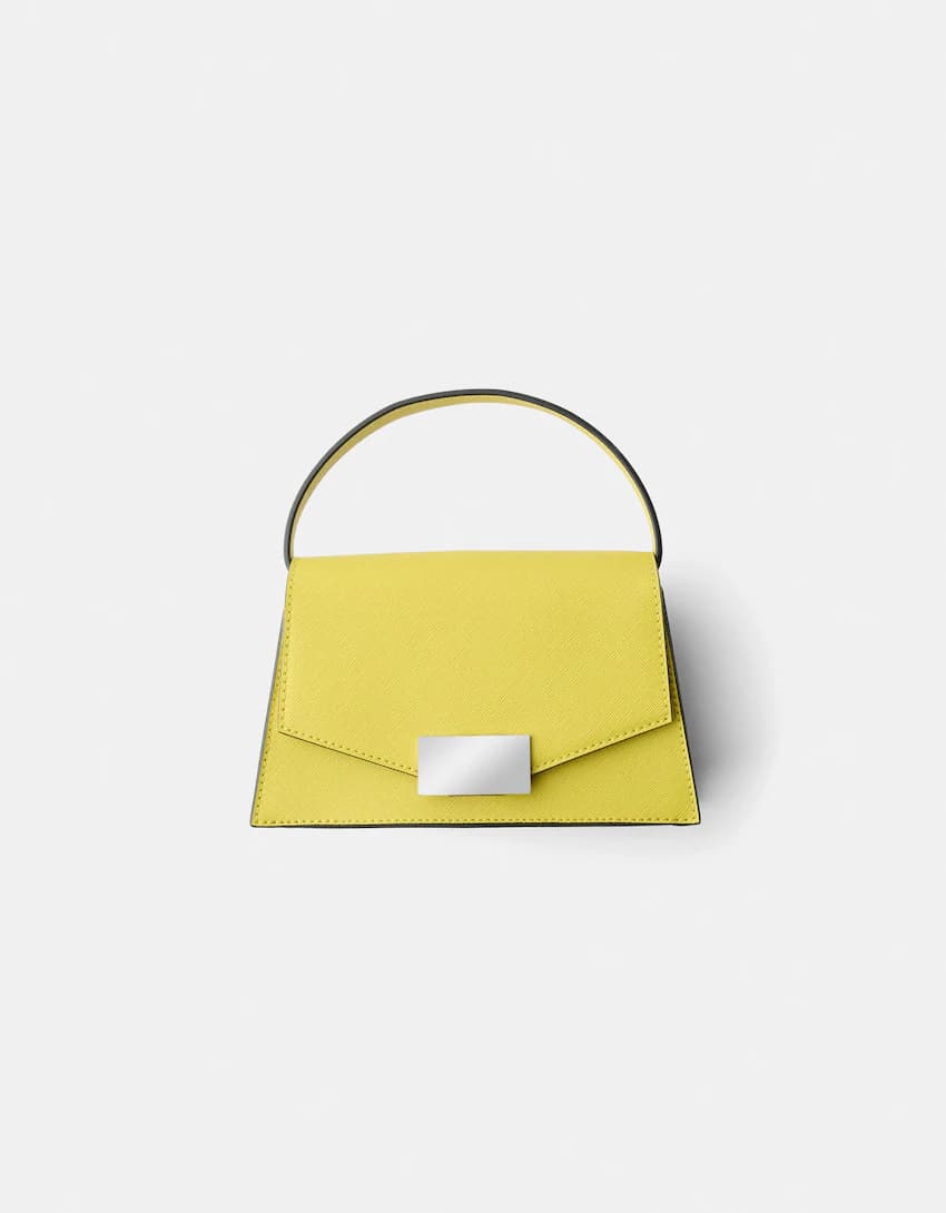 کیف برشکا مدل Rigid minaudière — تصویر ۸