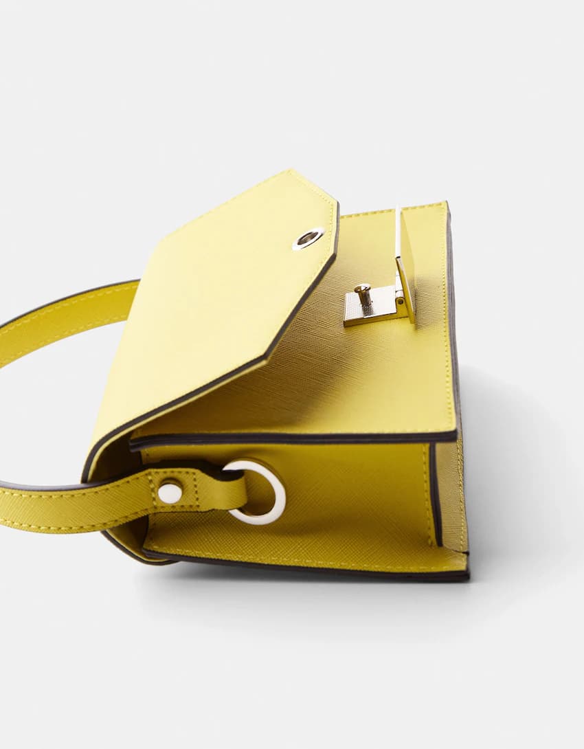 کیف برشکا مدل Rigid minaudière — تصویر ۴