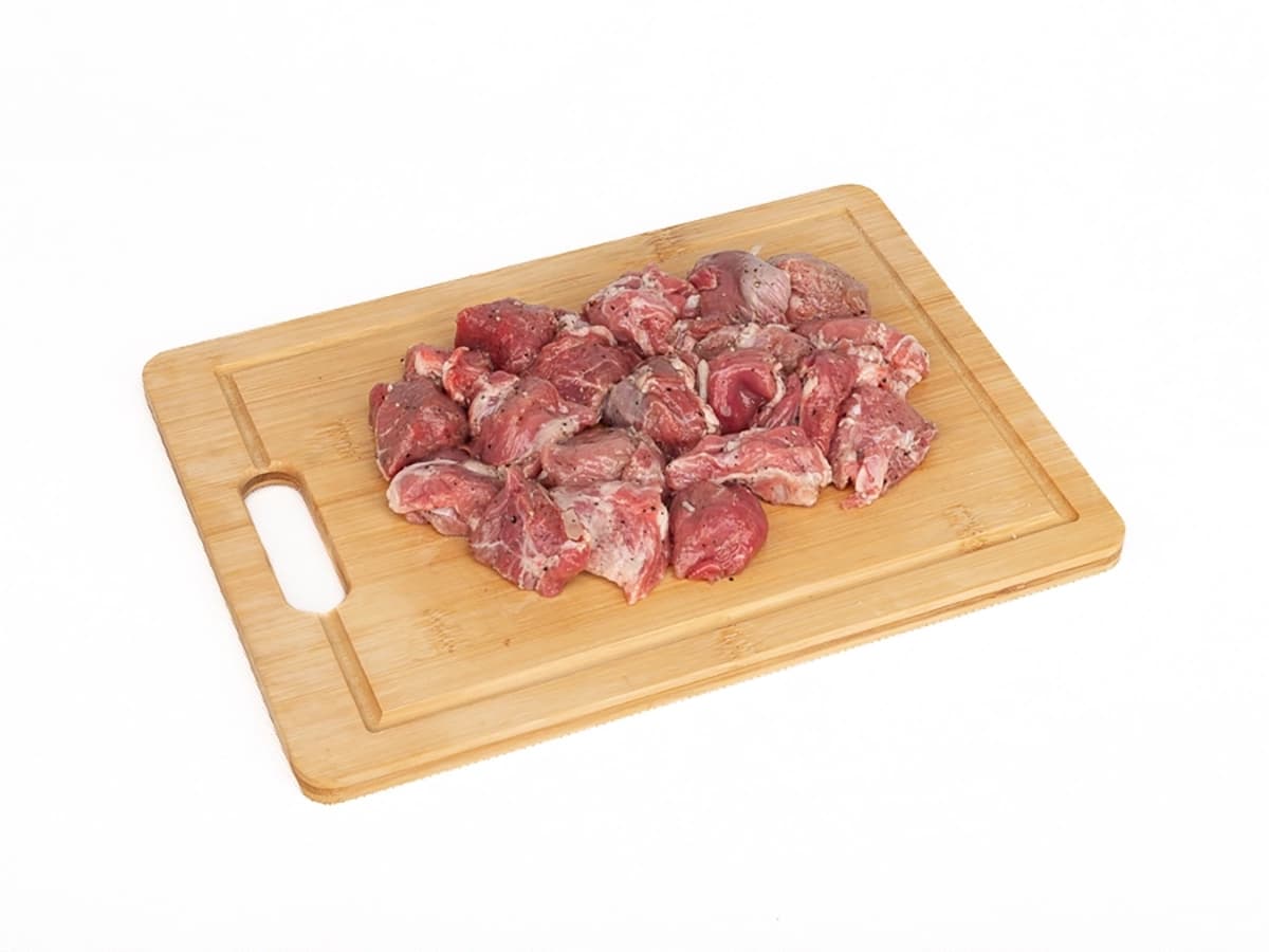 کباب چنجه گوسفندی