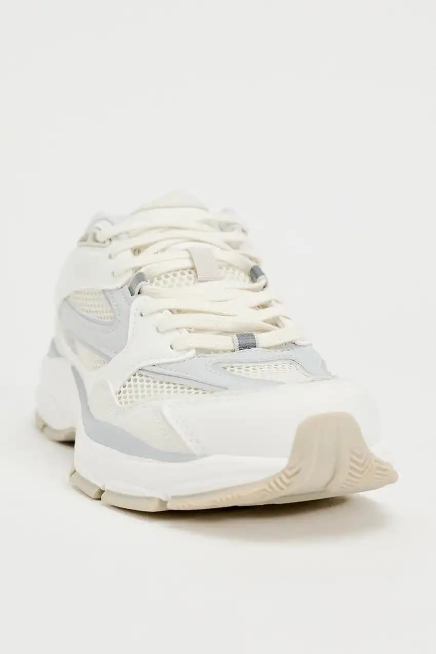 کفش اورجینال Zara مدل Contrast Running Trainers — تصویر ۷