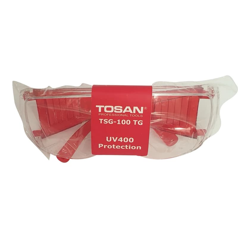 عینک ایمنی توسن مدل TSG-100 — تصویر ۳